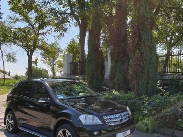 Авто Mercedes Ml Серия 2006 № 7964514