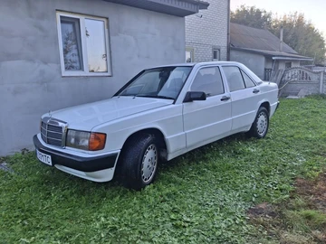 Авто Mercedes 190 1989 № 7964515