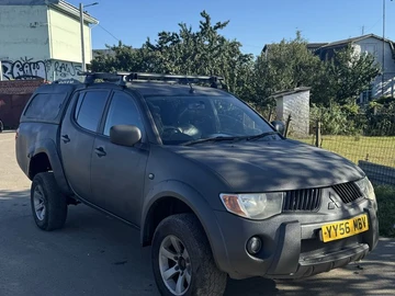 Авто Mitsubishi L 200 2008 № 7964517