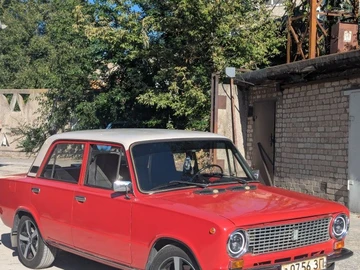 Авто ВАЗ 2101 1986 № 7964519