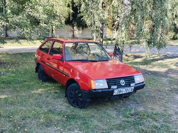 Авто ЗАЗ 1102 1992 № 7964520
