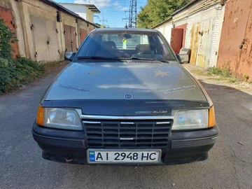 Авто Opel Kadett 1987 № 7964521