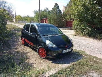 Авто Honda Jazz 2008 № 7964522