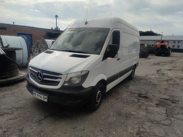 Авто Mercedes Sprinter 2013 № 7964525