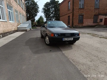 Авто Audi 80 1989 № 7964526