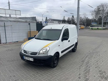 Авто Renault Kangoo Express 2004 № 7964468