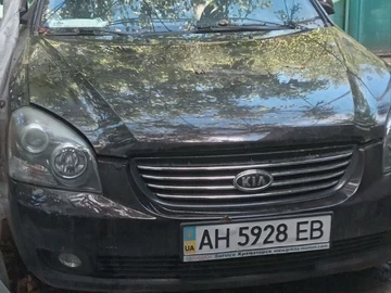 Авто KIA Magentis 2008 № 7964528