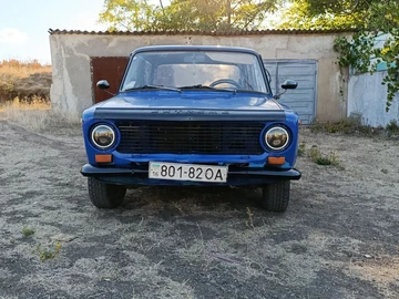 Авто ВАЗ 2101 1976 № 7964529