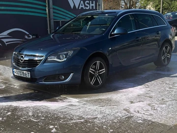 Авто Opel Insignia 2017 № 7964467