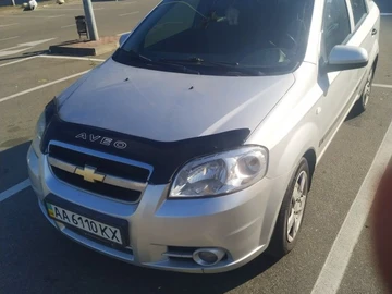 Авто Chevrolet Aveo 2011 № 7964534