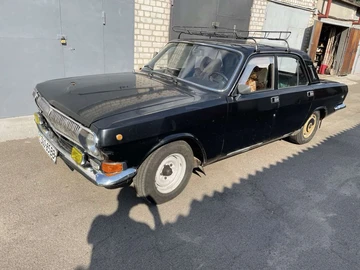 Авто ГАЗ 24-10 Волга 1988 № 7964536