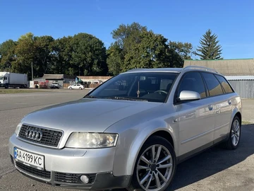 Авто Audi A4 2003 № 7964537