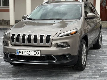 Авто Jeep Cherokee 2017 № 7964538