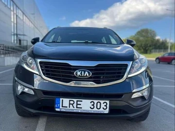 Авто KIA Sportage 1999 № 7964540