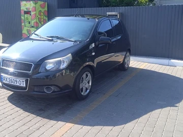 Авто Chevrolet Aveo 2011 № 7964541