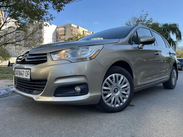 Авто Citroen C4 2013 № 7964544