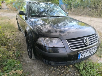Авто Volkswagen Passat Sedan 2003 № 7964545