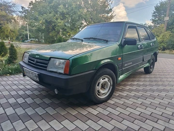 Авто ВАЗ 21093 2000 № 7964546