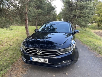 Авто Volkswagen Passat Hatchback 2017 № 7964548