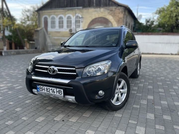 Авто Toyota Rav 4 2007 № 7964549