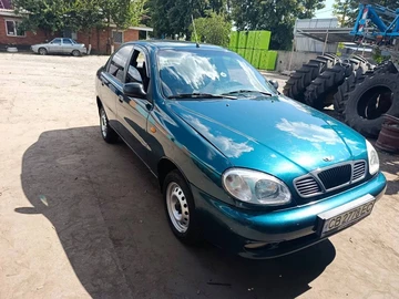 Авто Daewoo Lanos Sens  2003 № 7964551
