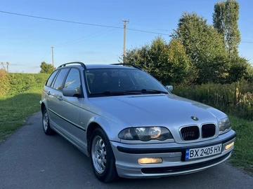 Авто BMW 3 Серия 2001 № 7964552