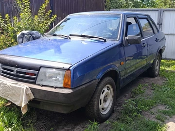 Авто ВАЗ 21099 2003 № 7964555