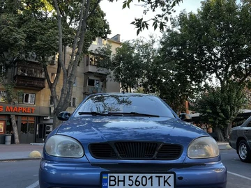 Авто Daewoo Lanos Sens  2007 № 7964556