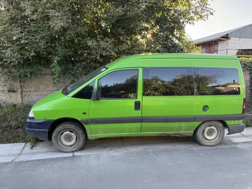 Авто Peugeot Expert 1999 № 7964557