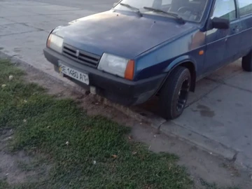Авто ВАЗ 2109 2004 № 7964561