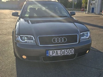 Авто Audi A6 2001 № 7964562