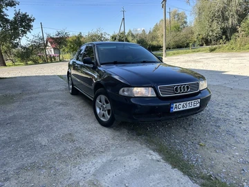 Авто Audi A4 1997 № 7964565