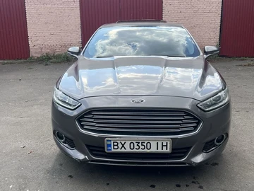 Авто Ford Fusion 2012 № 7964571