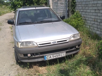 Авто Ford Escort 1990 № 7964572