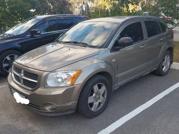 Авто Dodge Caliber 2008 № 7964574