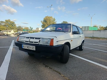 Авто ВАЗ 2108 1990 № 7964576