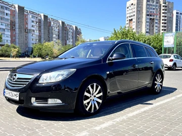Авто Opel Insignia 2009 № 7964579
