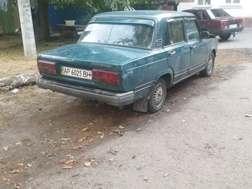 Авто ВАЗ 2107 2002 № 7964581