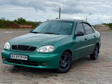 Авто Daewoo Lanos Sens  2006 № 7964582