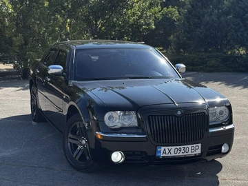 Авто Chrysler 300C 2008 № 7964585
