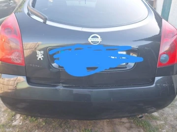 Авто Nissan Primera 2006 № 7964588