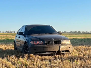 Авто BMW 3 Серия 2004 № 7964589