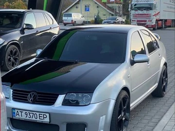 Авто Volkswagen Bora 2002 № 7964591