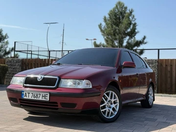 Авто Skoda Octavia 1999 № 7964592