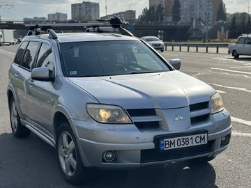 Авто Mitsubishi Outlander 2007 № 7964594