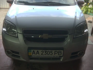 Авто Chevrolet Aveo 2011 № 7964598