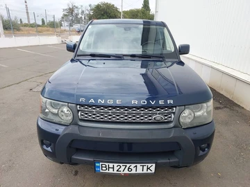 Авто Land Rover Range Rover Sport 2011 № 7964600