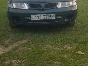 Авто Mitsubishi Carisma 1997 № 7964602