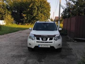 Авто Nissan X-Trail 2013 № 7964603