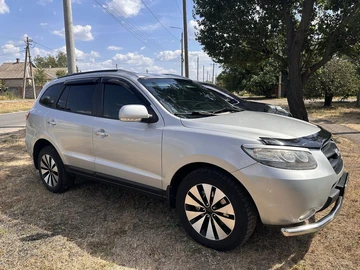 Авто Hyundai Santa Fe 2009 № 7964604